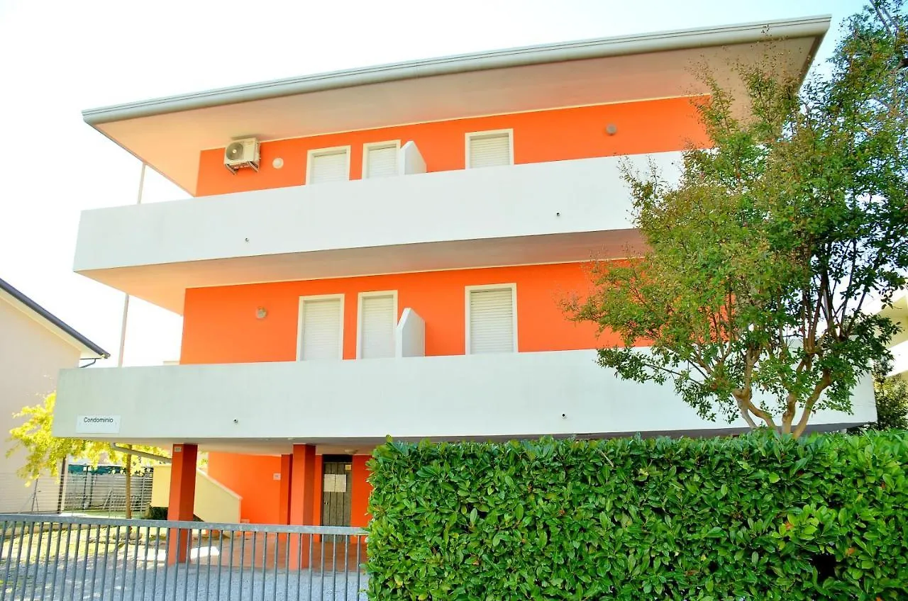 Condominio Hermann Bibione