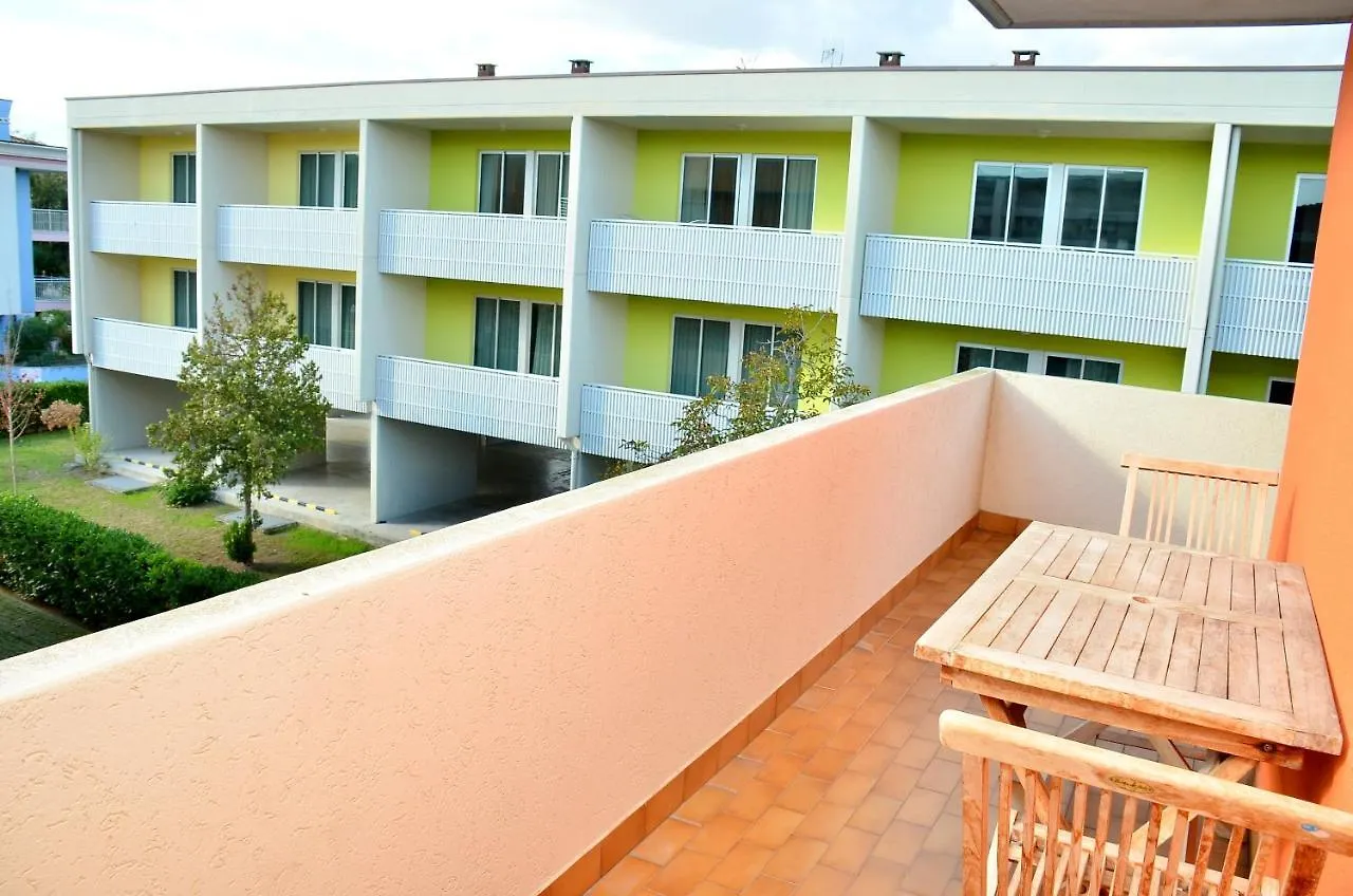 Appartamento Condominio Hermann Bibione