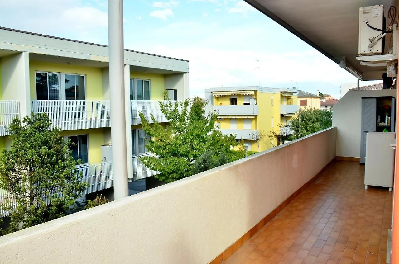 Condominio Hermann Bibione Appartement