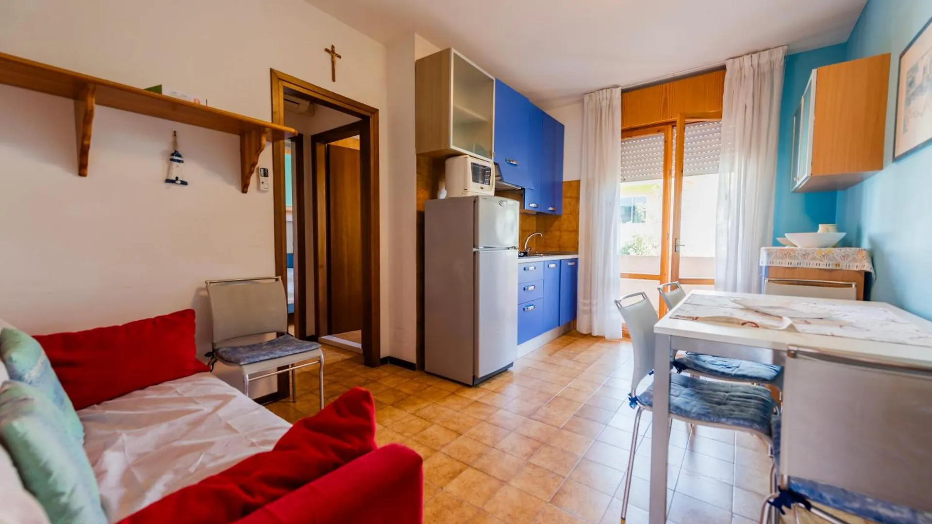 Condominio Hermann Bibione 0*,  Italie